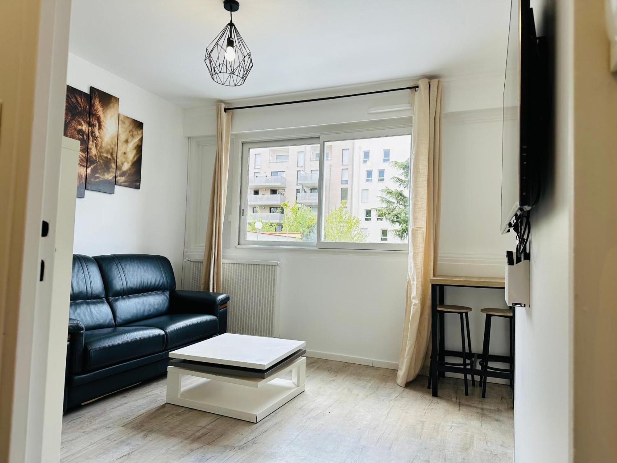 Tres Agreable Studio A Вийёрбан Экстерьер фото